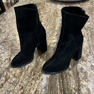 Chinese Laundry Suede Boots